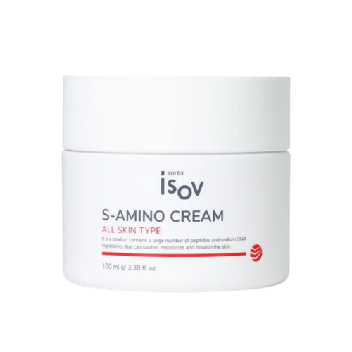 ISOV S-Amino Cream