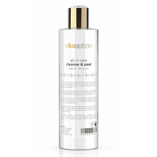 Ekseption All-In-One Cleanse & Peel
