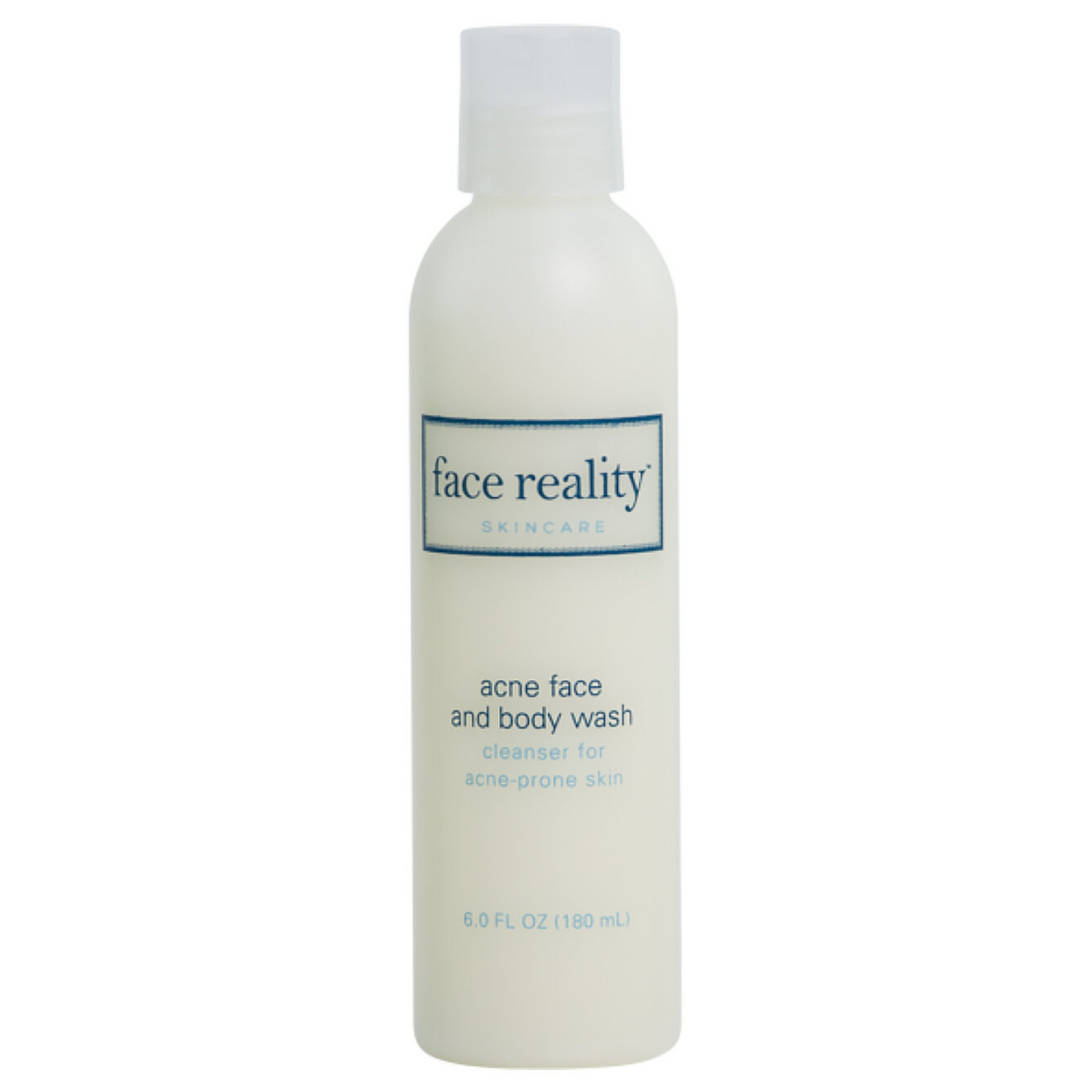 Face Reality Acne Face and Body Wash