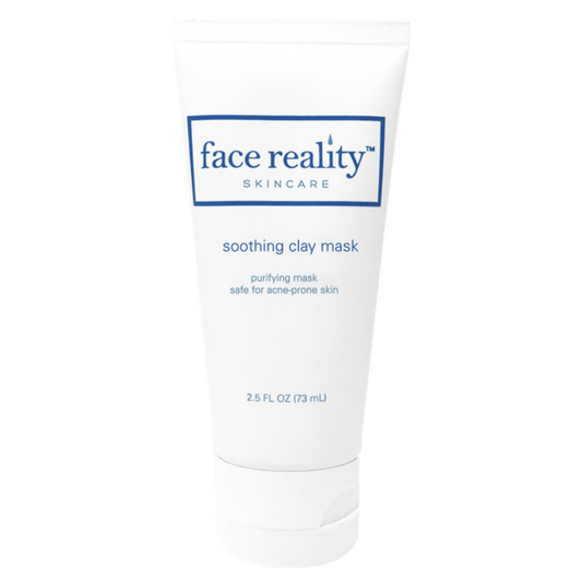 Face Reality Soothing Clay Mask