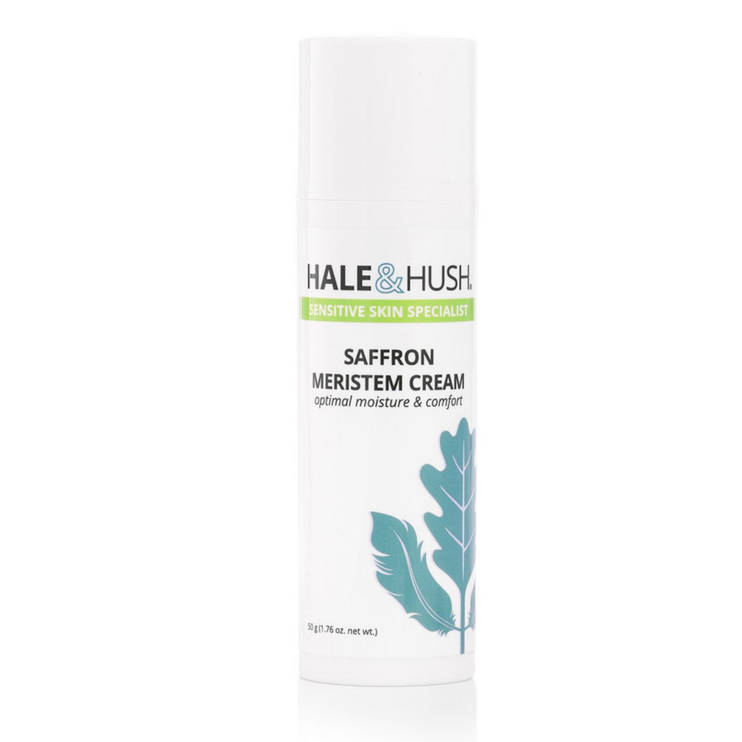 Hale & Hush Saffron Merristem Cream