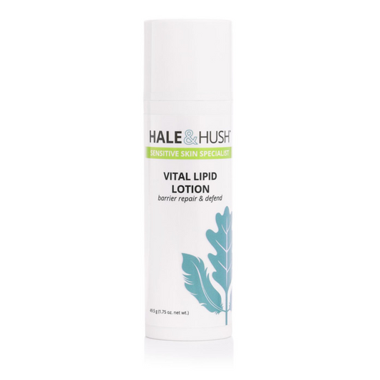 Hale & Hush Vital Lipid lotion
