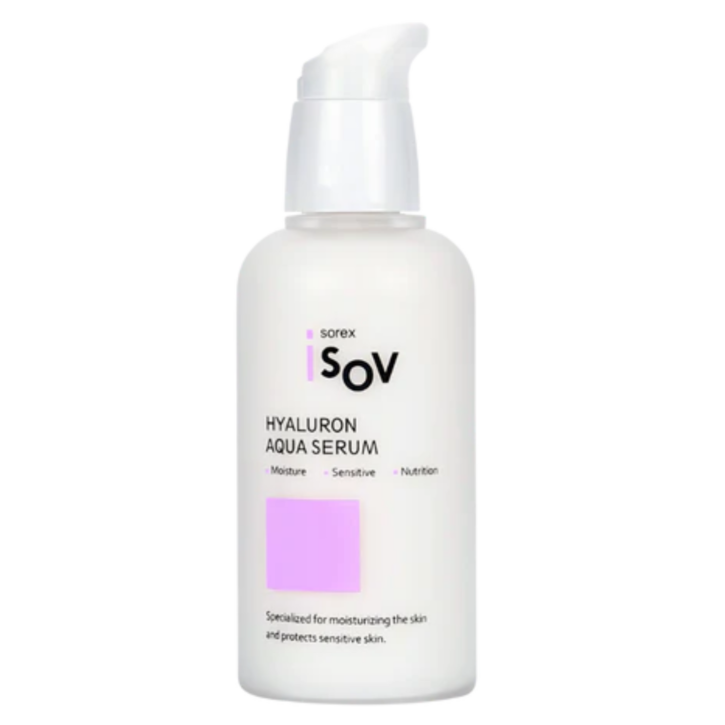 ISOV Hyaluron Aqua Serum