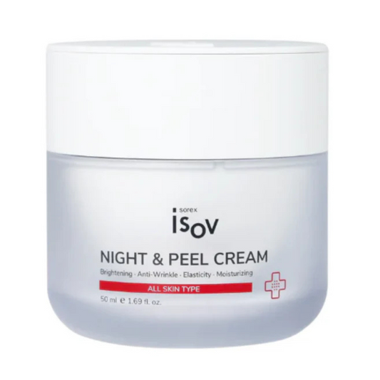 ISOV Night and Peel Cream
