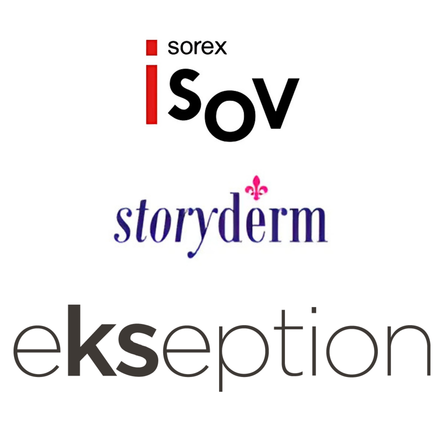 ISOV, Storyderm, Ekseption