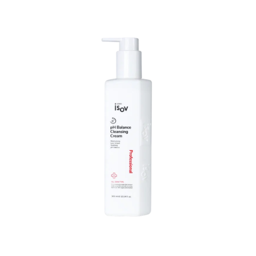ISOV 8" pH Balance Cleansing Cream