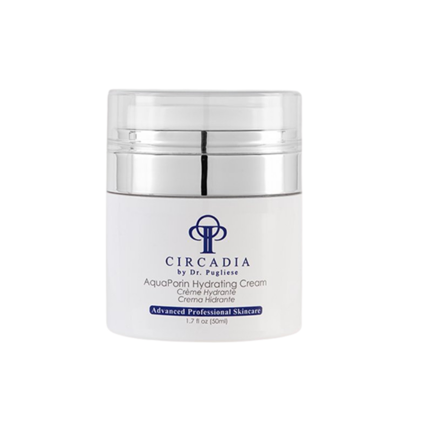 Circadia AquaPorin Hydrating Cream 1.7 oz