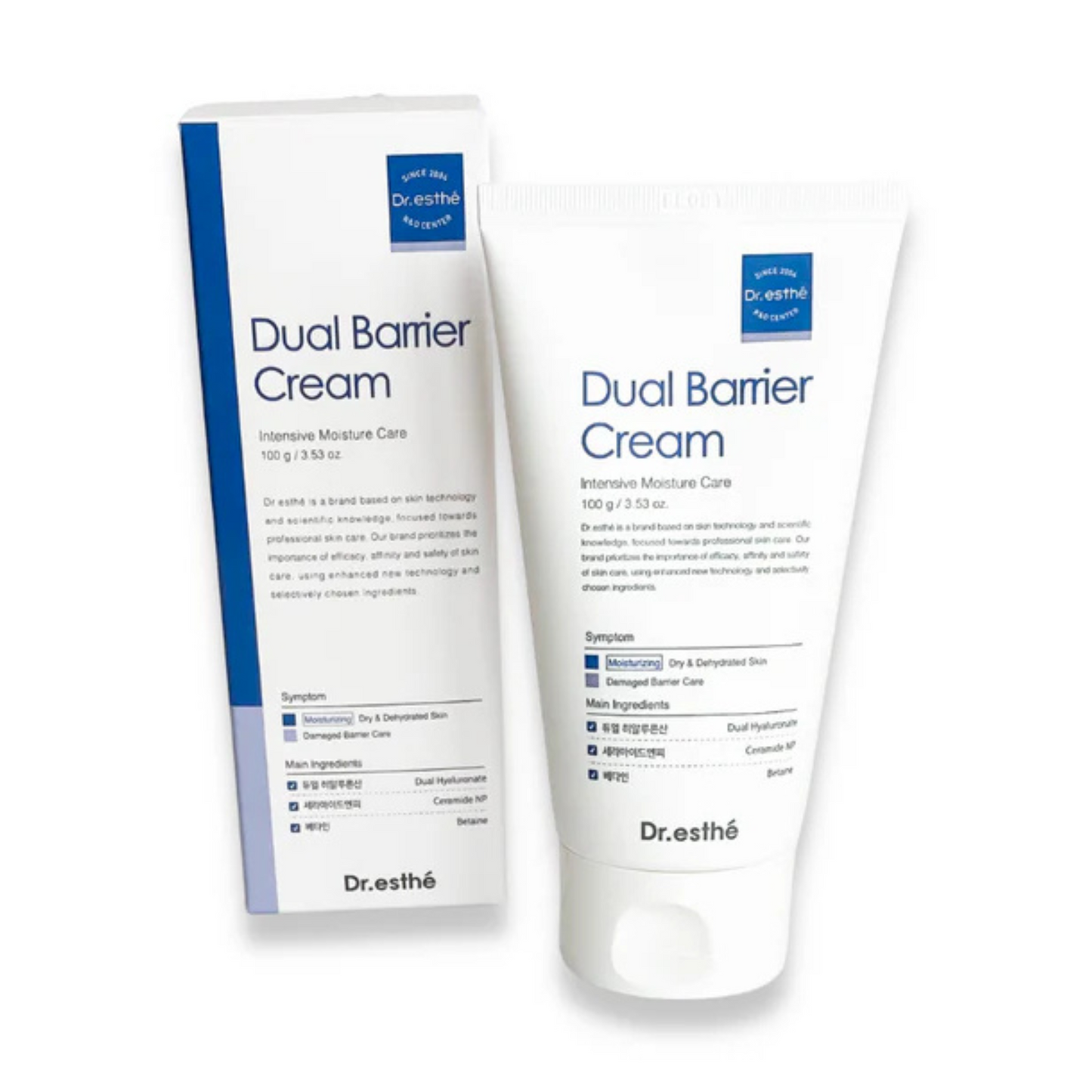 Dr. Esthé Dual Barrier Cream