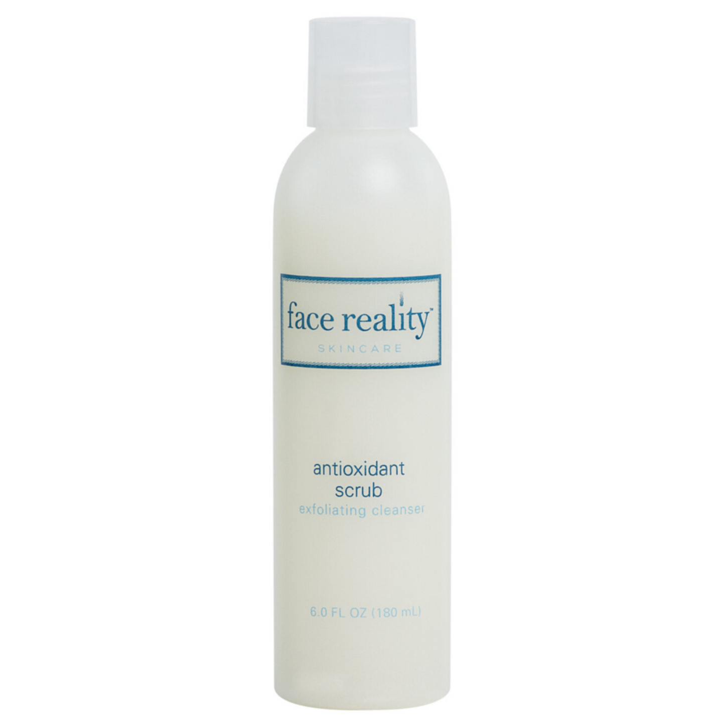 Face Reality Antioxidant Scrub