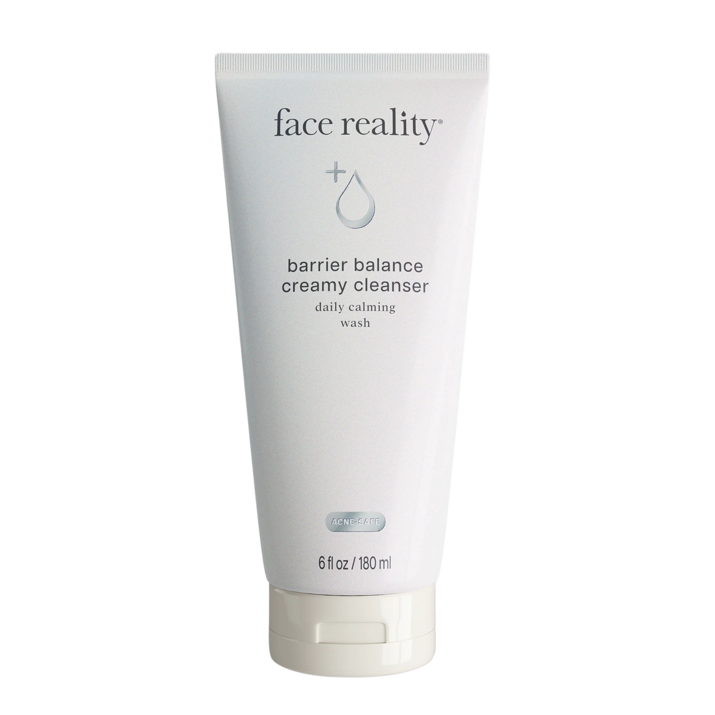 Face Reality Barrier Balance Creamy Cleanser