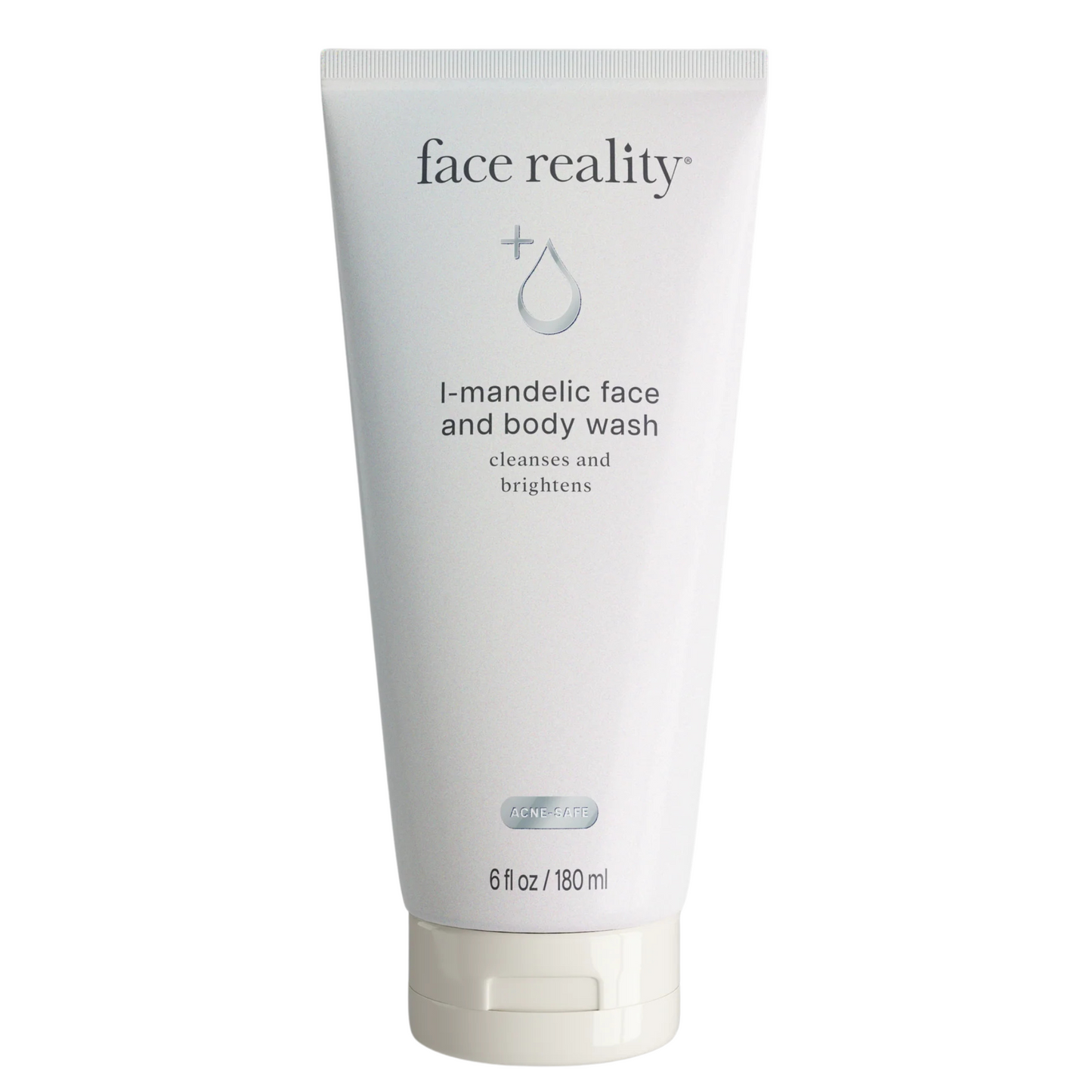 Face Reality Mandelic Face and Body Wash