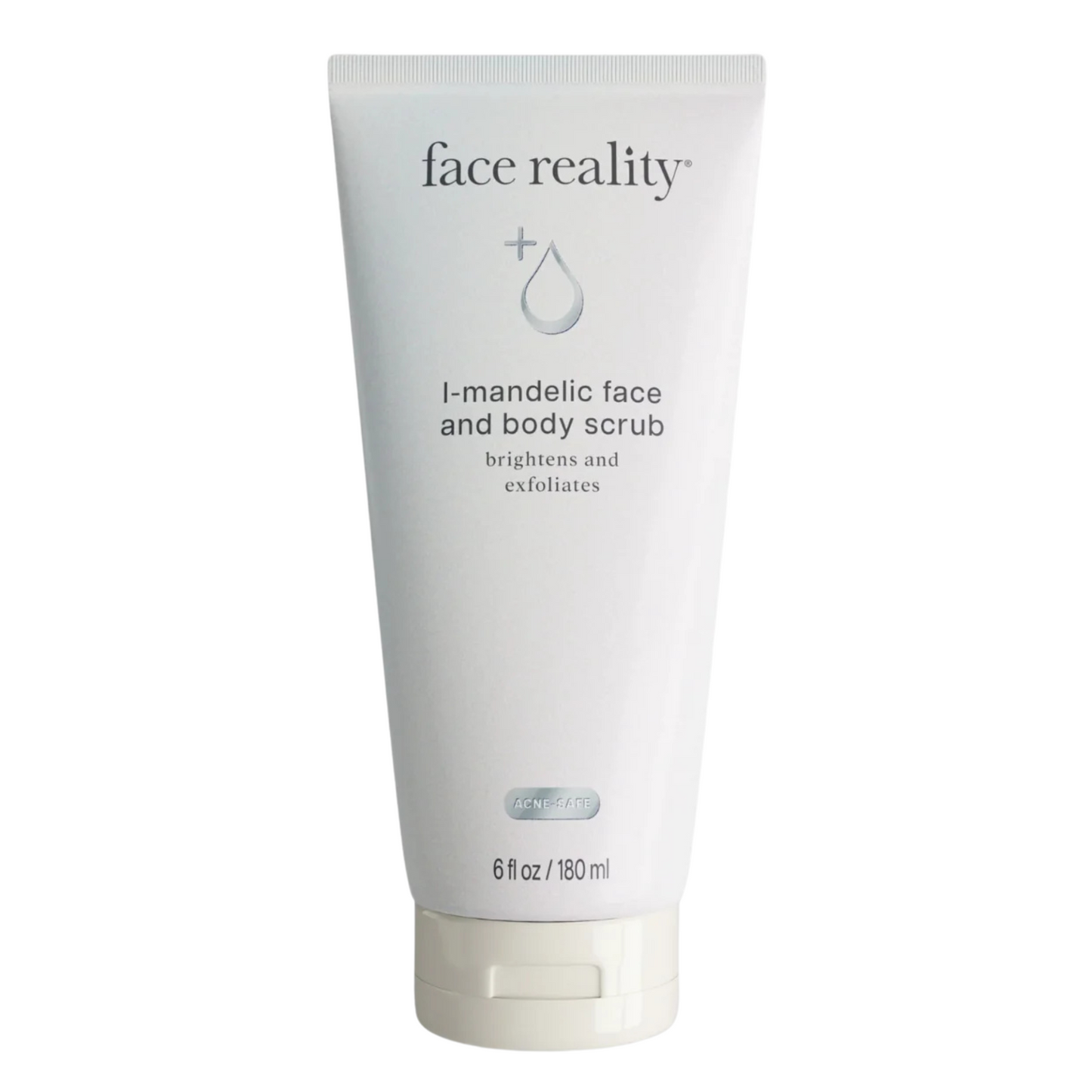 Face Reality Mandelic Face and Body Scrub