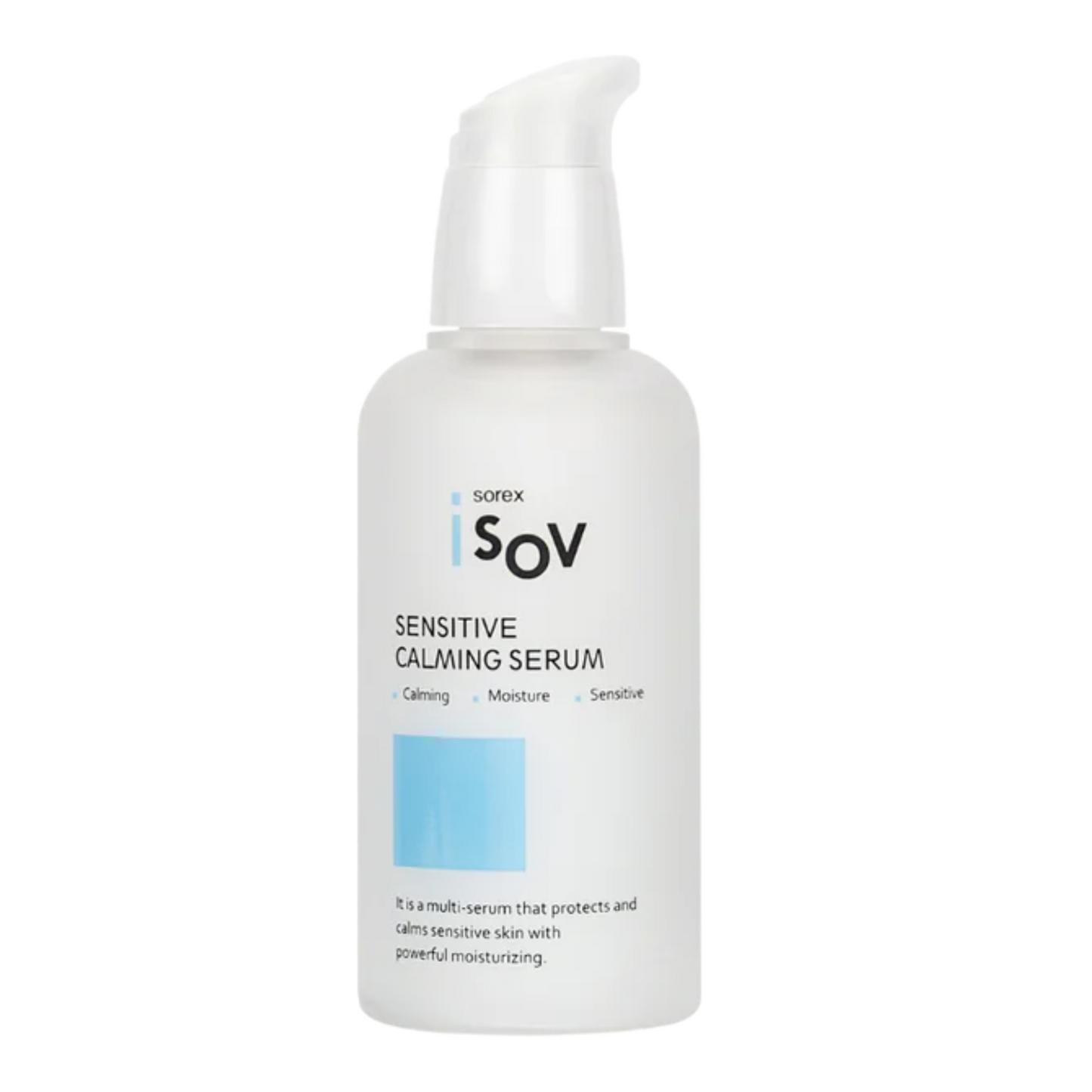 ISOV Sensitive Calming Serum