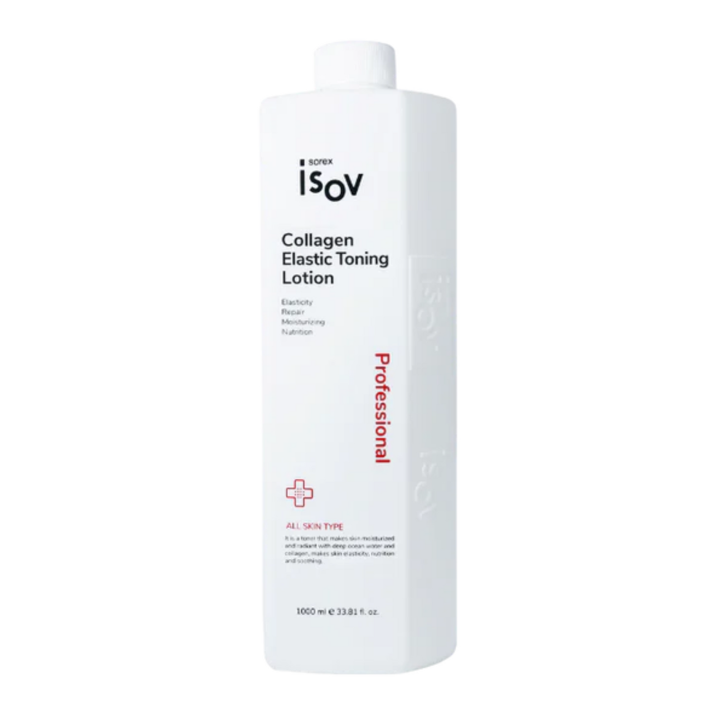 ISOV Collagen Elastic Toning Lotion