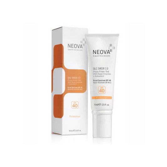 Neova DNA Damage Control Silc Sheer 2.0 SPF 40